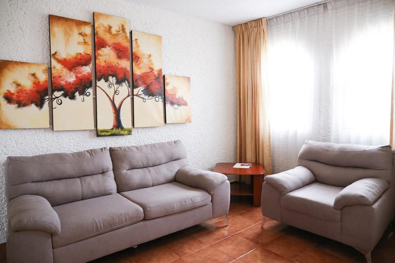 Hotel & Suites Villa Del Sol Morelia Kültér fotó