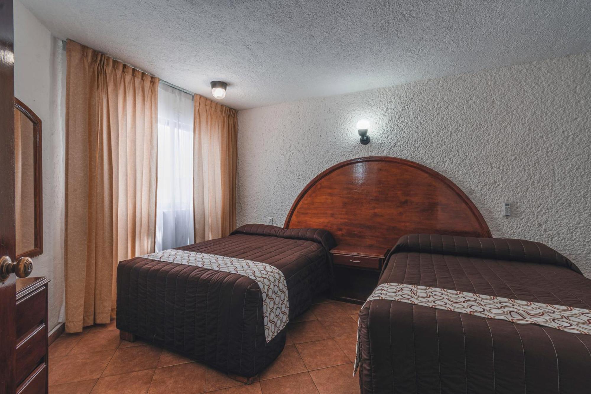 Hotel & Suites Villa Del Sol Morelia Kültér fotó