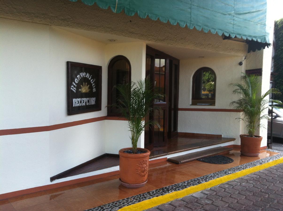 Hotel & Suites Villa Del Sol Morelia Kültér fotó